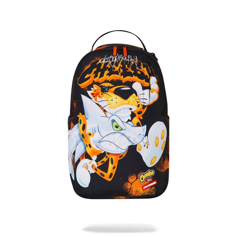 SPRAYGROUND - Mochila Urbano Unisex Sprayground Cheetos Chester On The Run Dlxsr