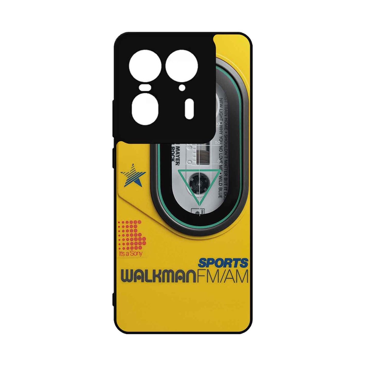 GENERICO - Funda Protector Case Para MOTO EDGE 50 ULTRA