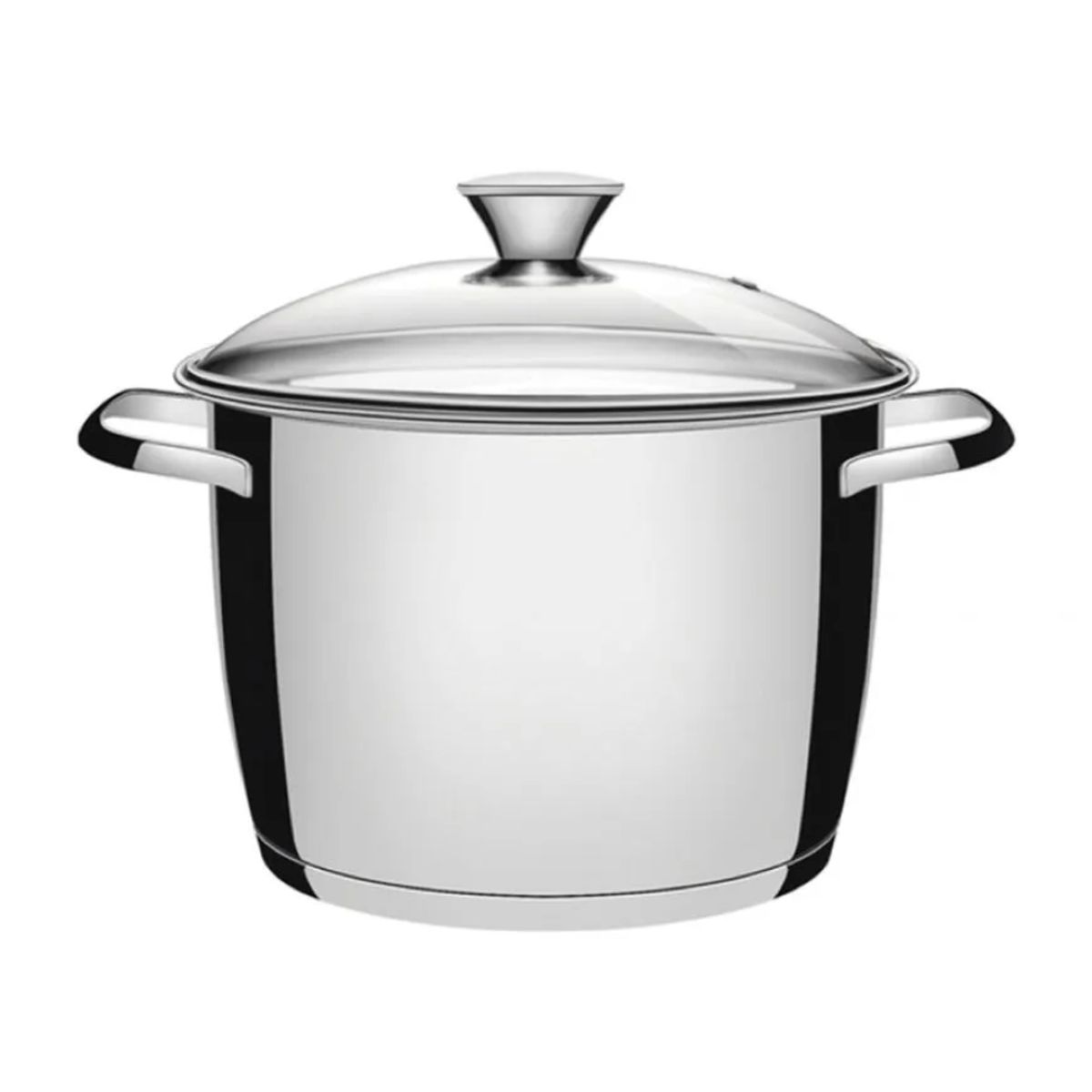 TRAMONTINA - Olla Acero 22 Cm (5.48 Lt) Allegra T/Vid - Tramontina - 10116241