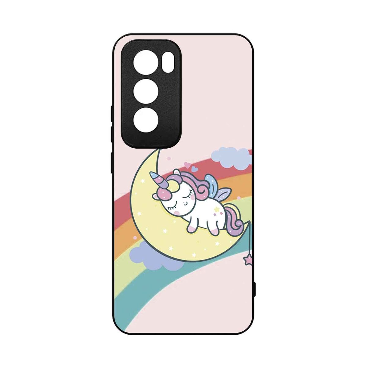 GENERICO - Funda Protector Case Para OPPO RENO 12 5G