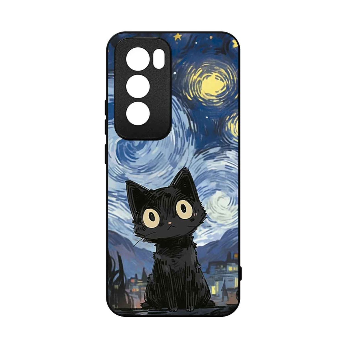 GENERICO - Funda Protector Case Para OPPO RENO 12 5G