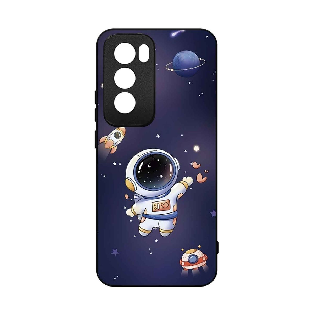 GENERICO - Funda Protector Case Para OPPO RENO 12 5G
