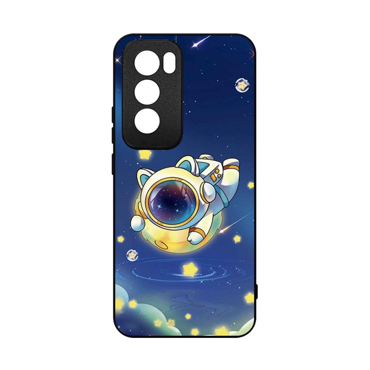 GENERICO - Funda Protector Case Para OPPO RENO 12 5G