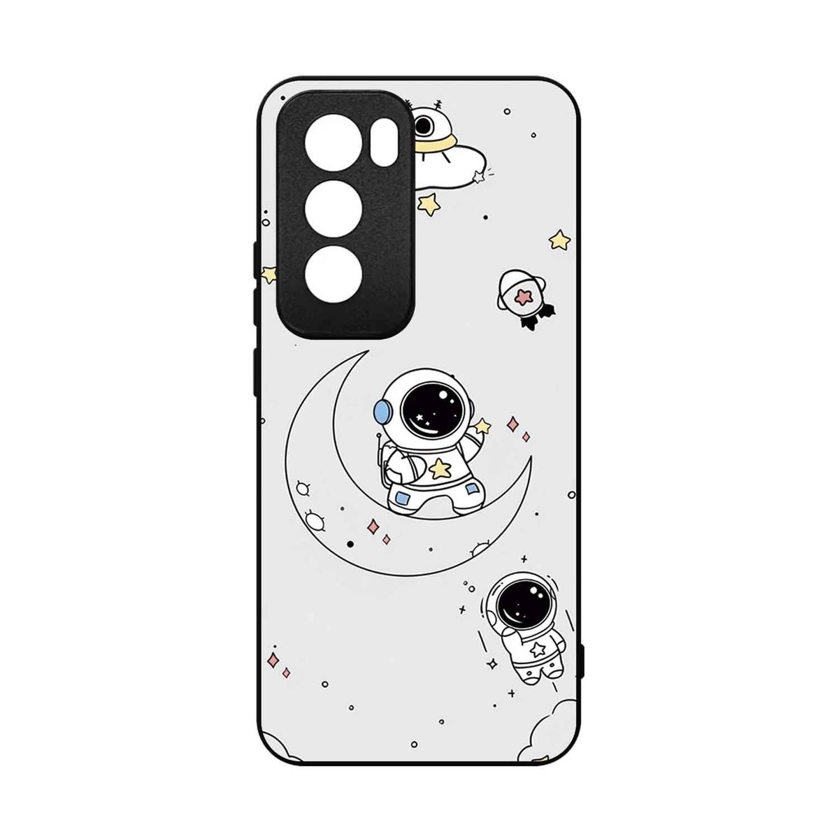 GENERICO - Funda Protector Case Para OPPO RENO 12 5G
