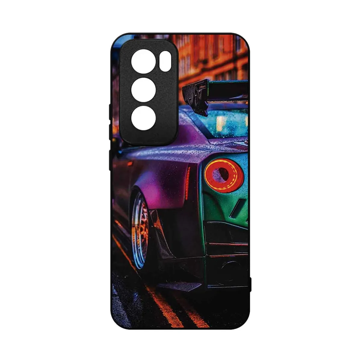 GENERICO - Funda Protector Case Para OPPO RENO 12 5G