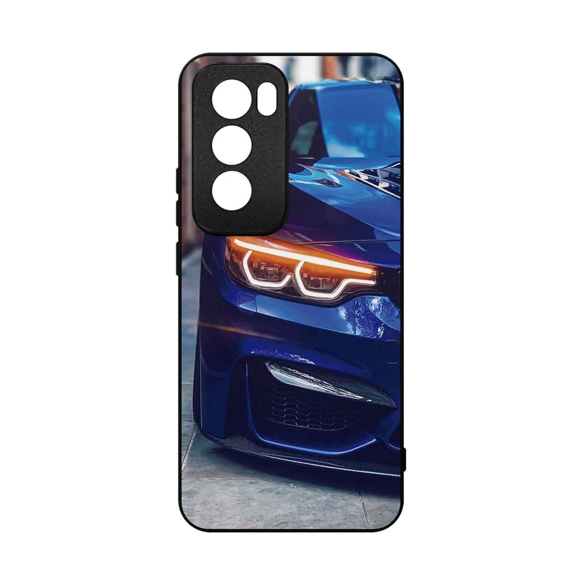 GENERICO - Funda Protector Case Para OPPO RENO 12 5G