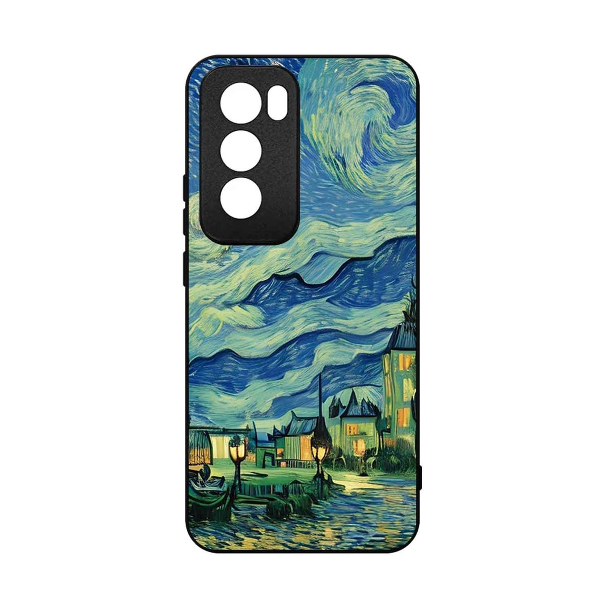 GENERICO - Funda Protector Case Para OPPO RENO 12 5G