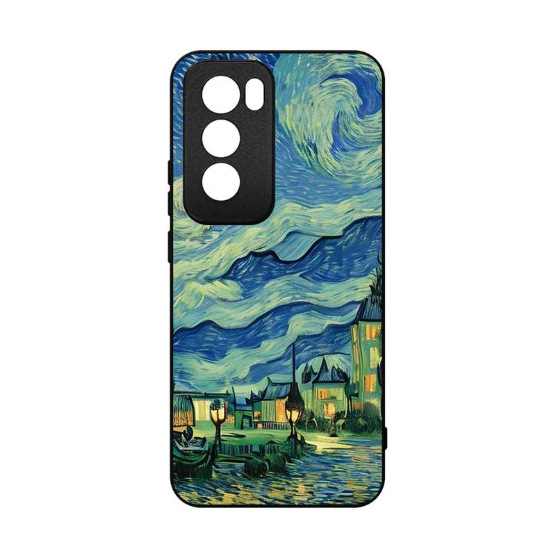 GENERICO - Funda Protector Case Para OPPO RENO 12 5G