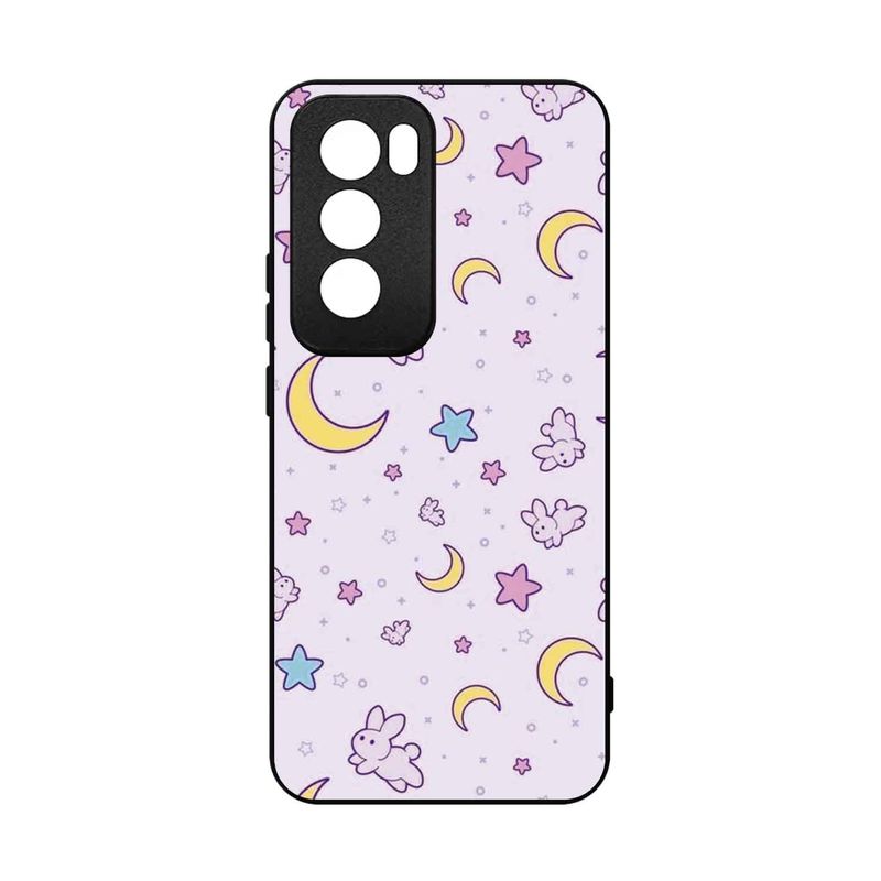 GENERICO - Funda Protector Case Para OPPO RENO 12 5G