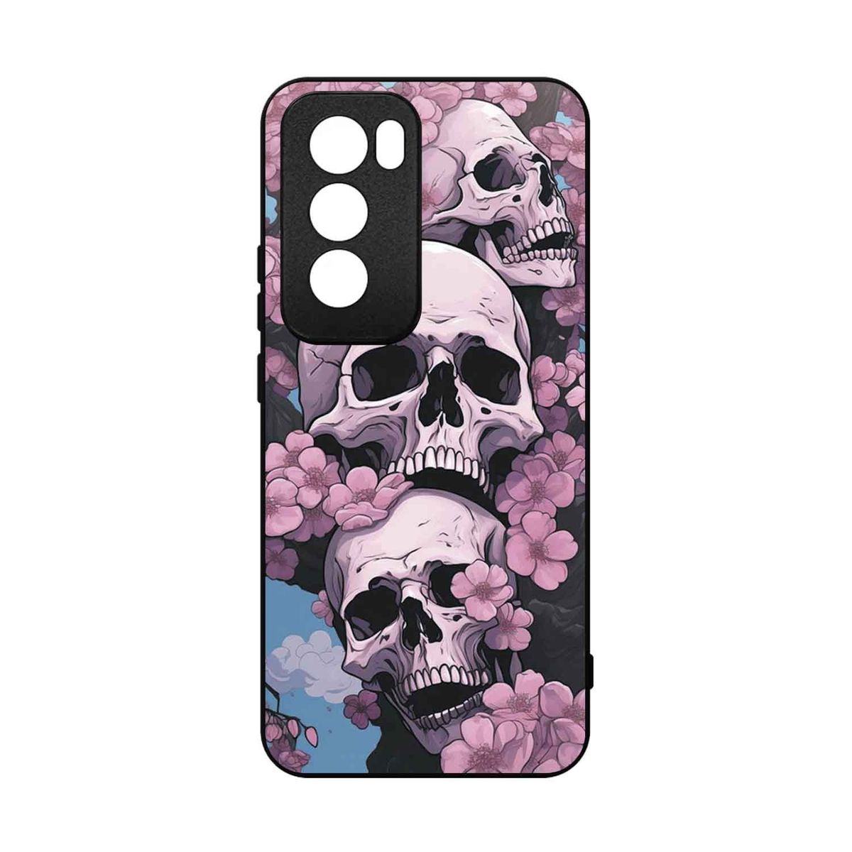 GENERICO - Funda Protector Case Para OPPO RENO 12 5G