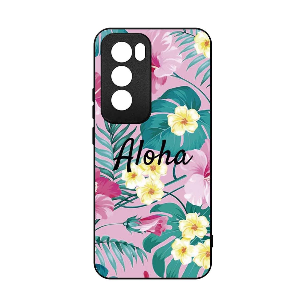 GENERICO - Funda Protector Case Para OPPO RENO 12 5G