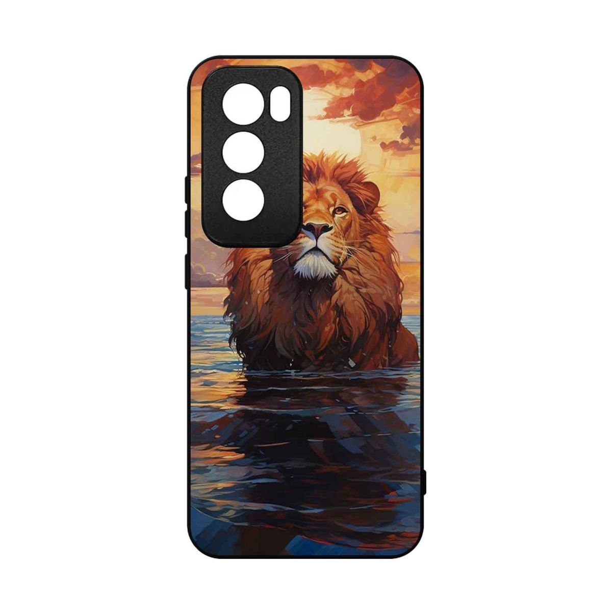 GENERICO - Funda Protector Case Para OPPO RENO 12 5G