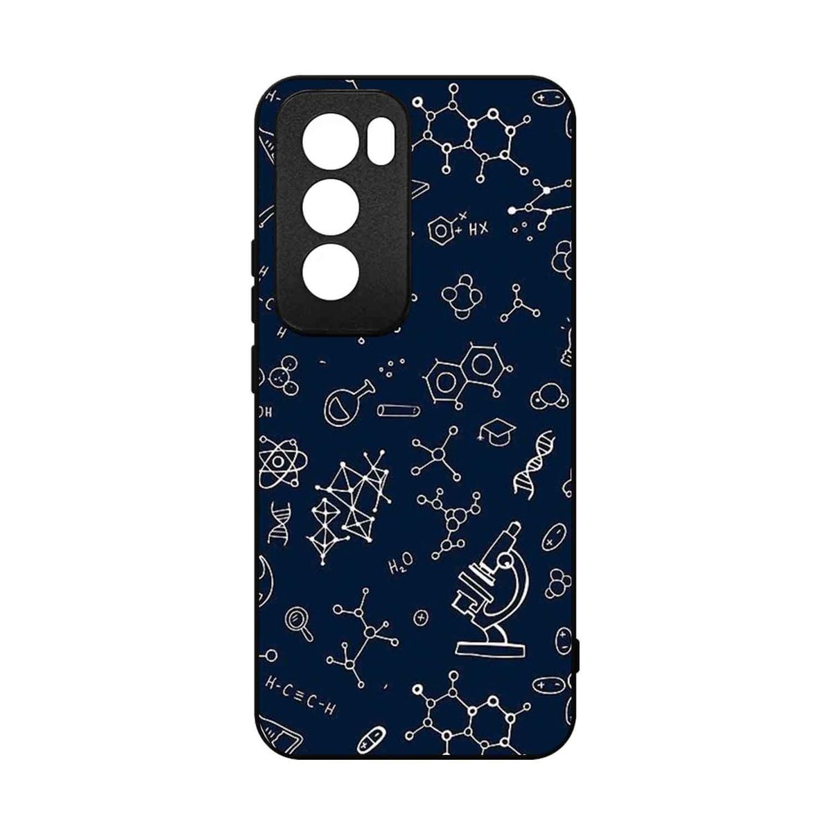 GENERICO - Funda Protector Case Para OPPO RENO 12 5G