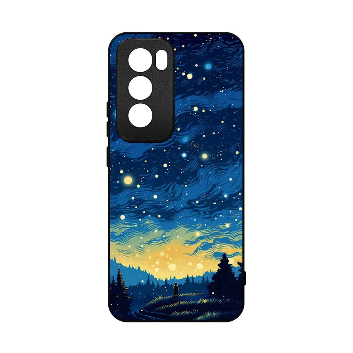 GENERICO - Funda Protector Case Para OPPO RENO 12 5G
