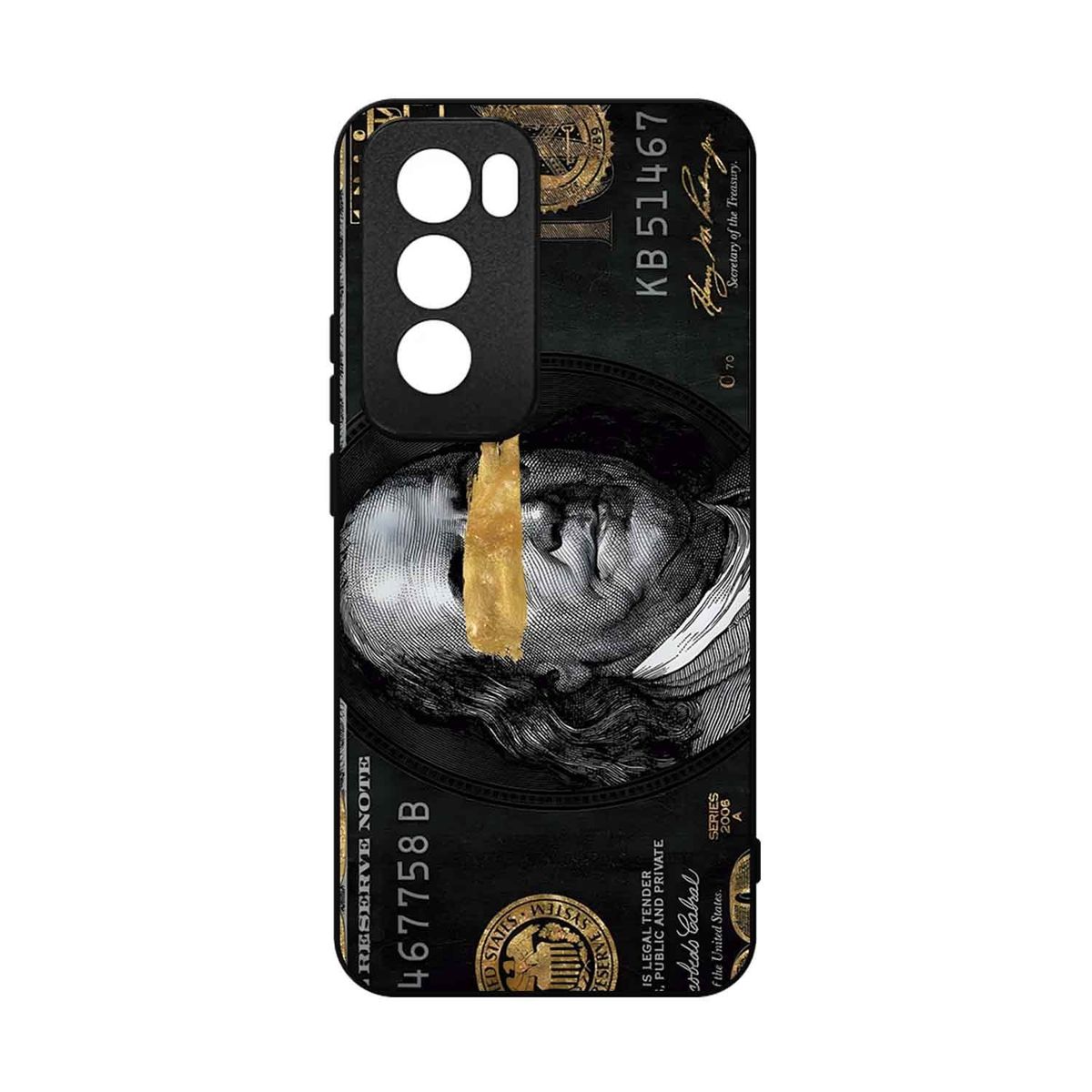 GENERICO - Funda Protector Case Para OPPO RENO 12 5G