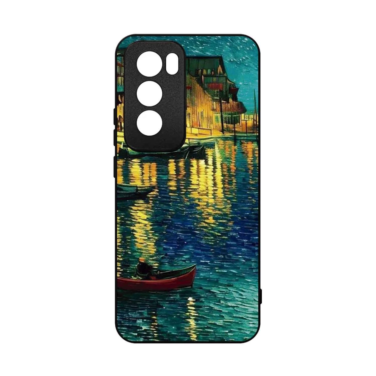 GENERICO - Funda Protector Case Para OPPO RENO 12 5G