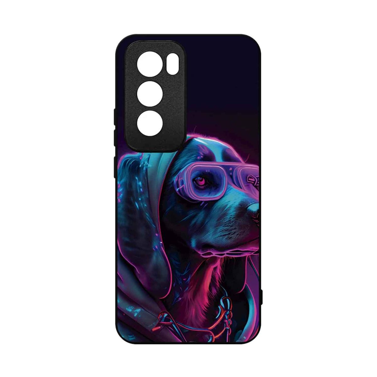 GENERICO - Funda Protector Case Para OPPO RENO 12 5G