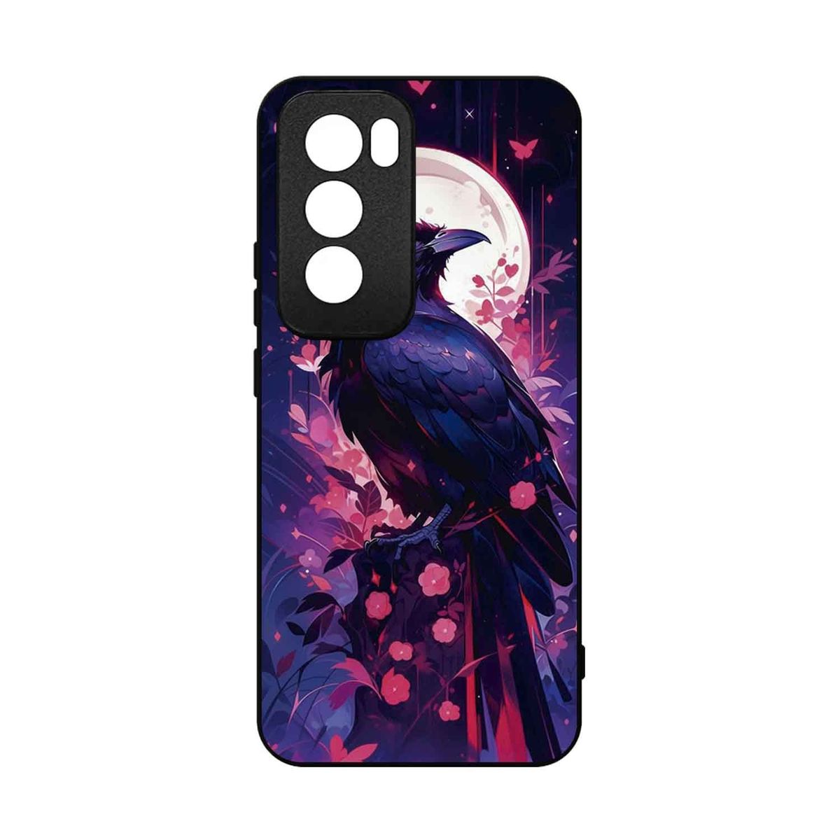GENERICO - Funda Protector Case Para OPPO RENO 12 5G