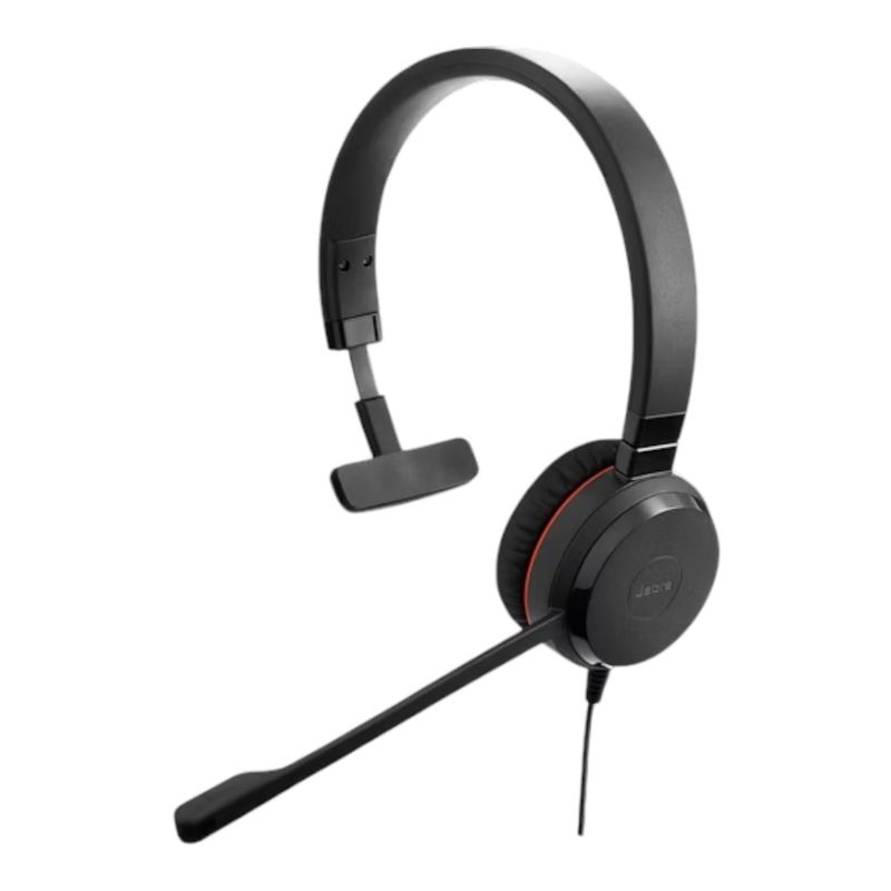 JABRA - Jabra Auriculares Evolve 30 ll Mono Cancelación Ruido USB 5393-823-309