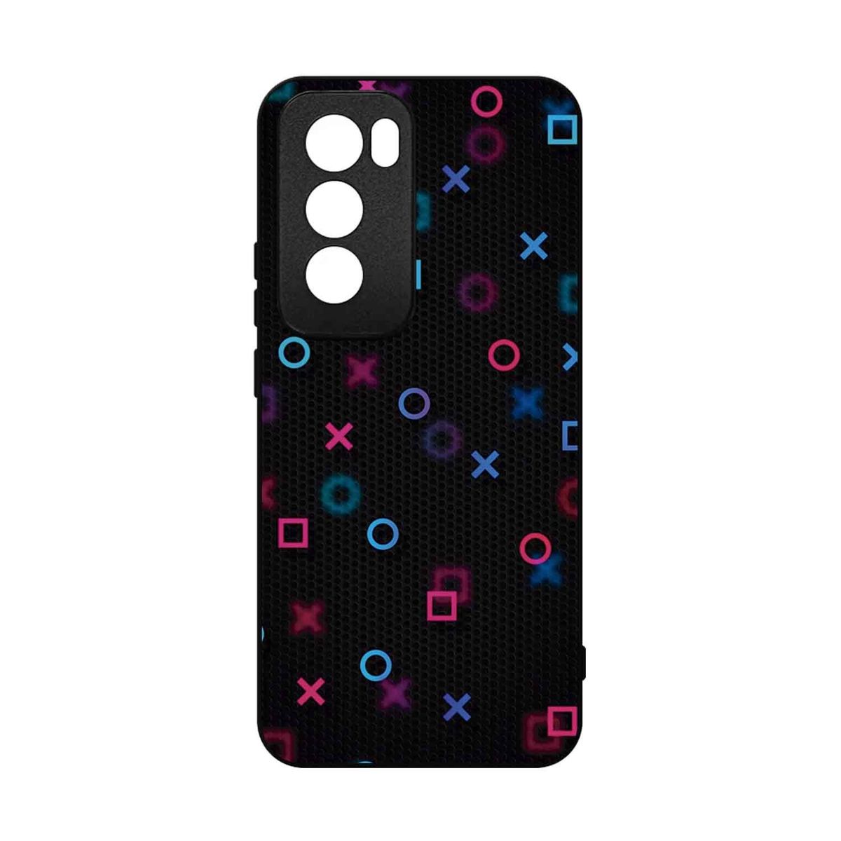 GENERICO - Funda Protector Case Para OPPO RENO 12 5G