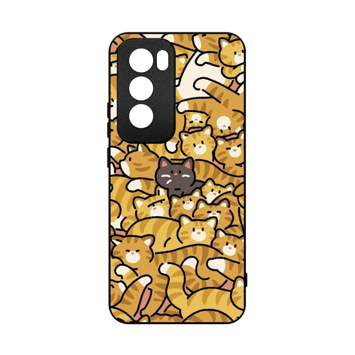 GENERICO - Funda Protector Case Para OPPO RENO 12 5G