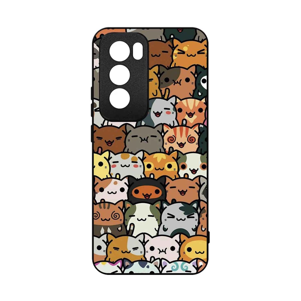 GENERICO - Funda Protector Case Para OPPO RENO 12 5G