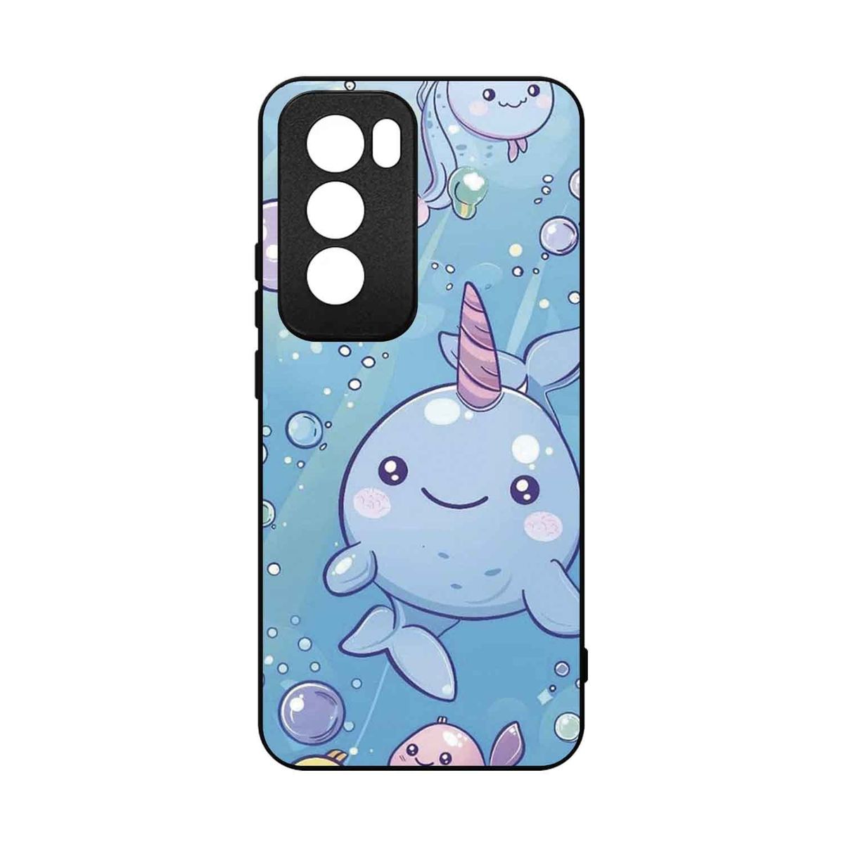 GENERICO - Funda Protector Case Para OPPO RENO 12 5G