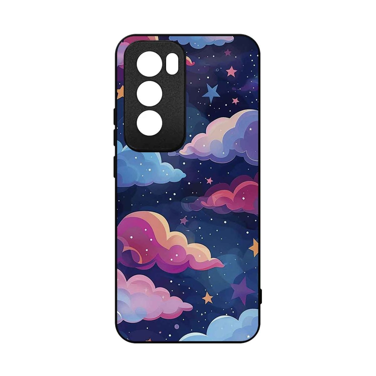 GENERICO - Funda Protector Case Para OPPO RENO 12 5G