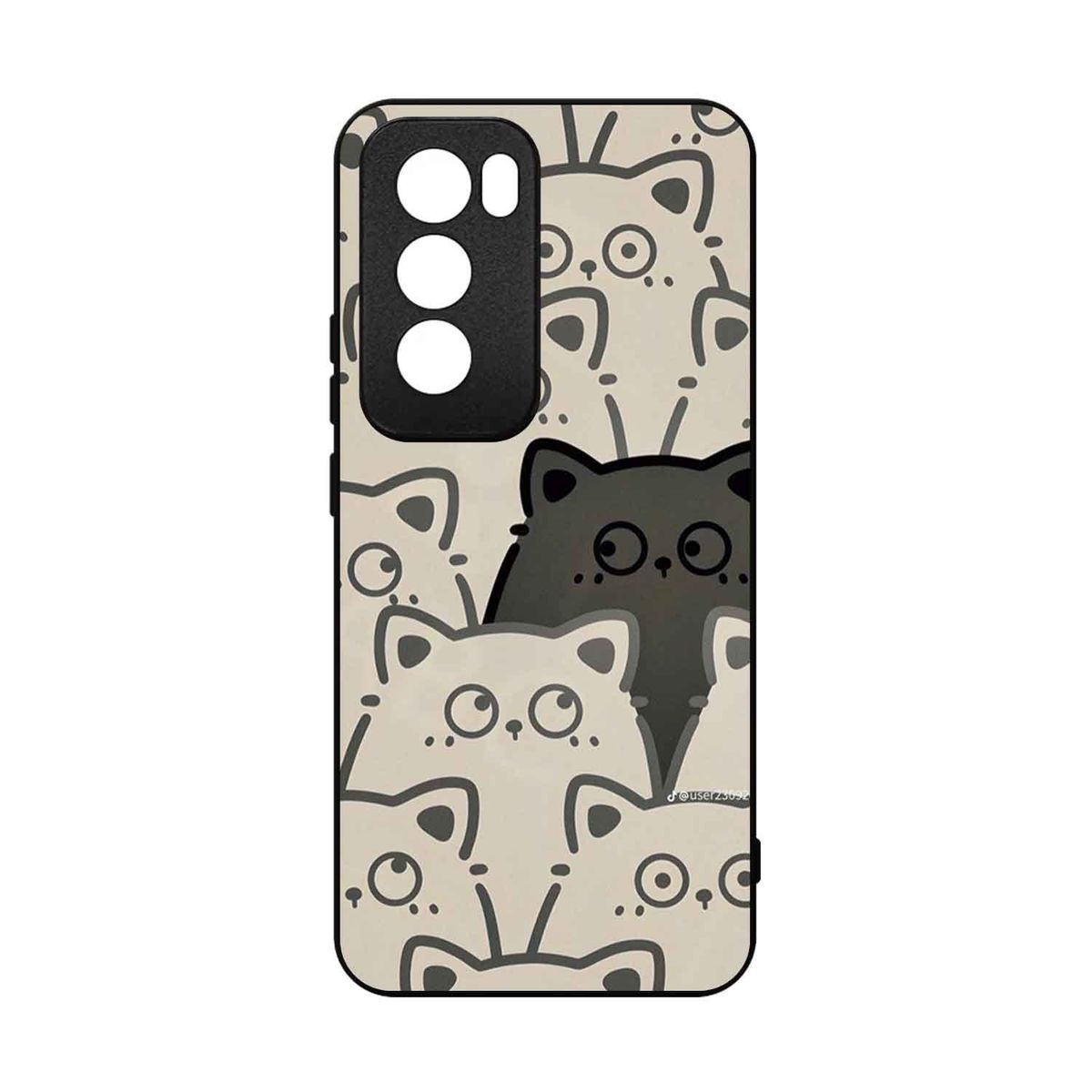 GENERICO - Funda Protector Case Para OPPO RENO 12 5G