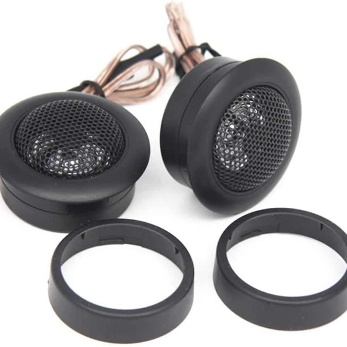 GENERICO - Tweeter X2 Parlante Optimizador Sonido 800w T120