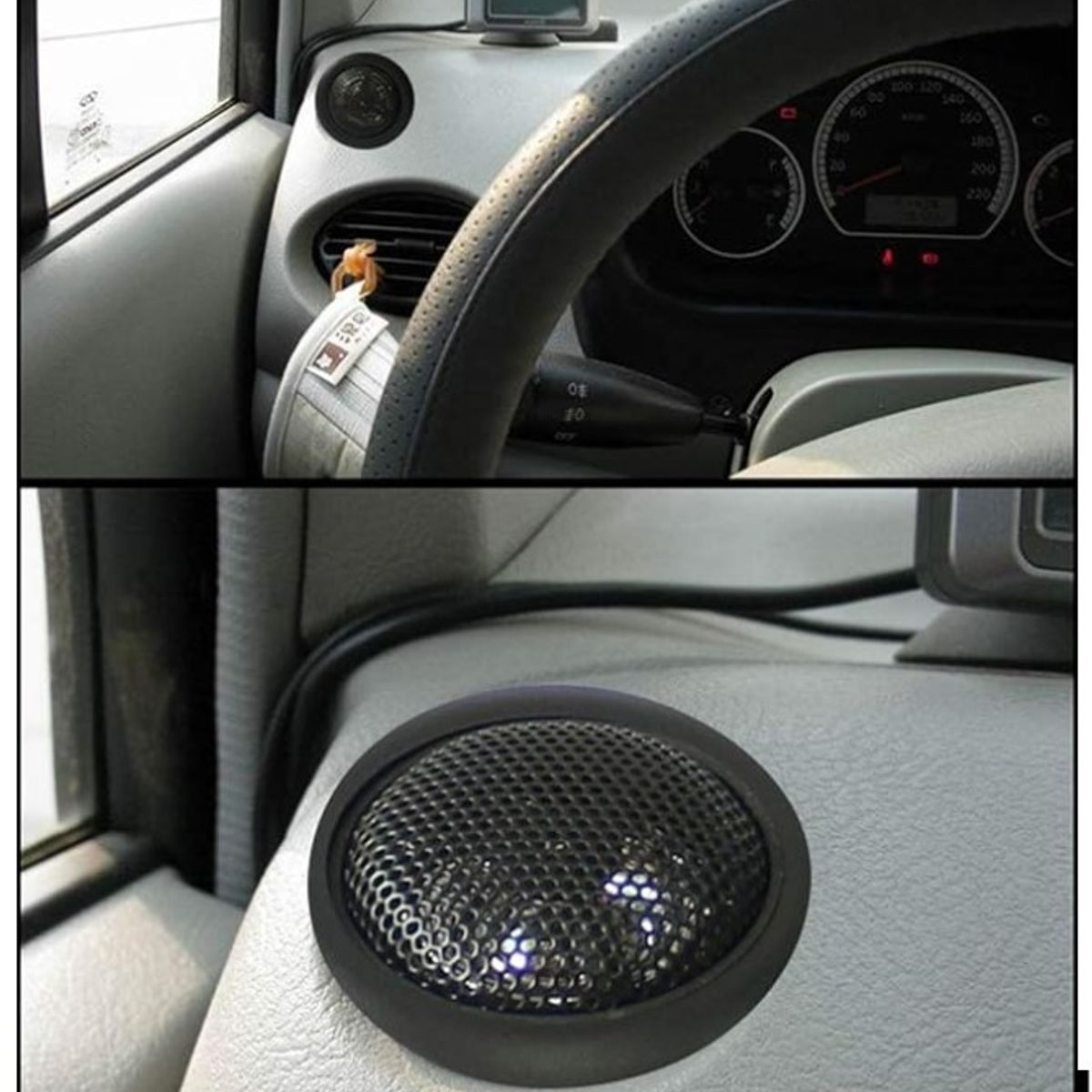 GENERICO - Tweeter X2 Parlante Optimizador Sonido 800w T120