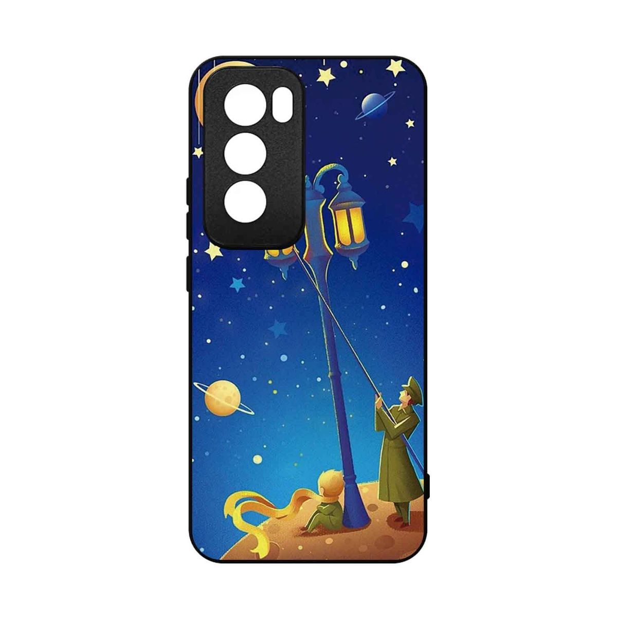 GENERICO - Funda Protector Case Para OPPO RENO 12 5G