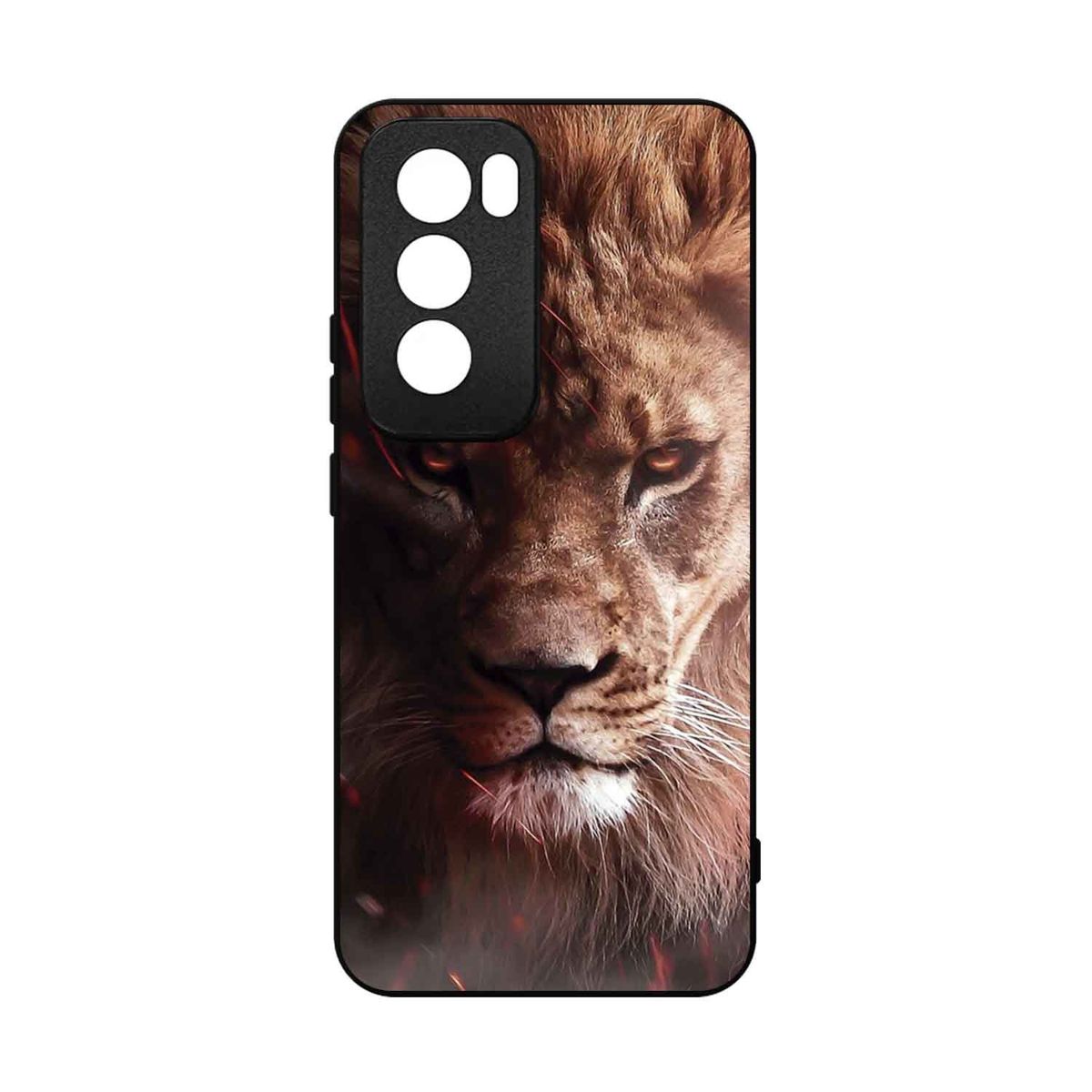 GENERICO - Funda Protector Case Para OPPO RENO 12 5G