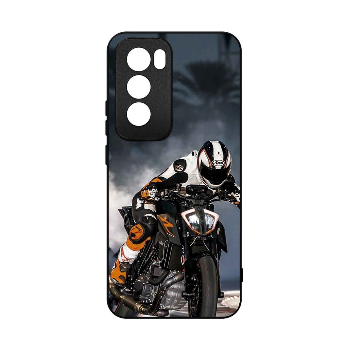 GENERICO - Funda Protector Case Para OPPO RENO 12 5G