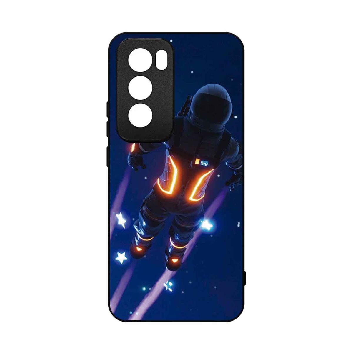 GENERICO - Funda Protector Case Para OPPO RENO 12 5G