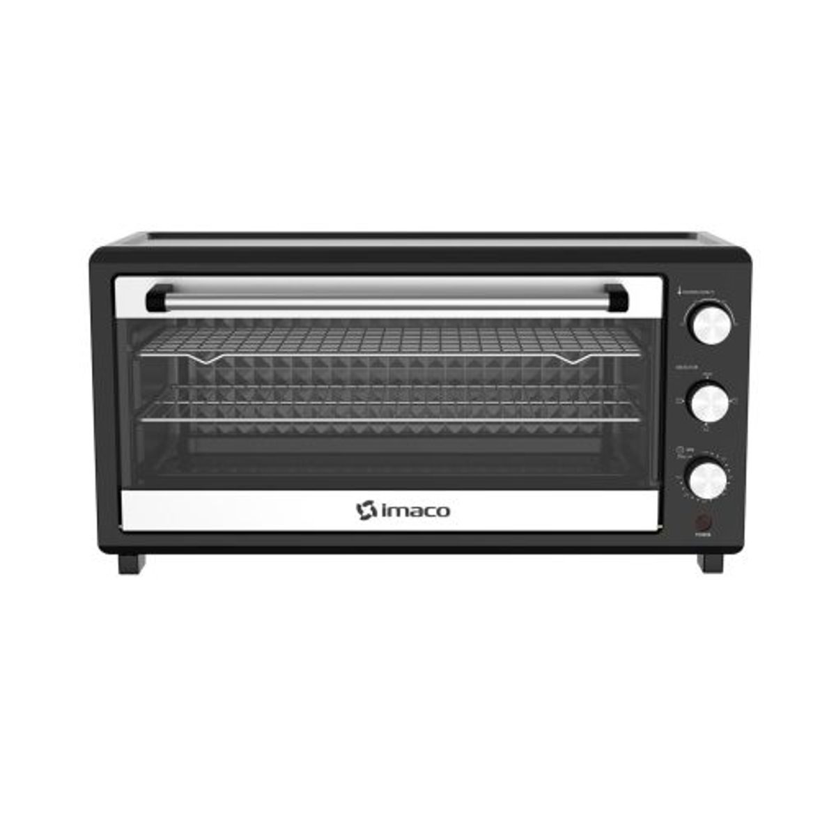 IMACO - Horno Electrico Imaco Double Cake 35L HEB35DC