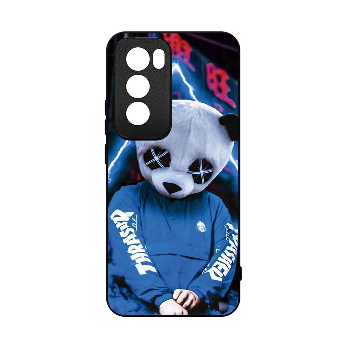 GENERICO - Funda Protector Case Para OPPO RENO 12 5G