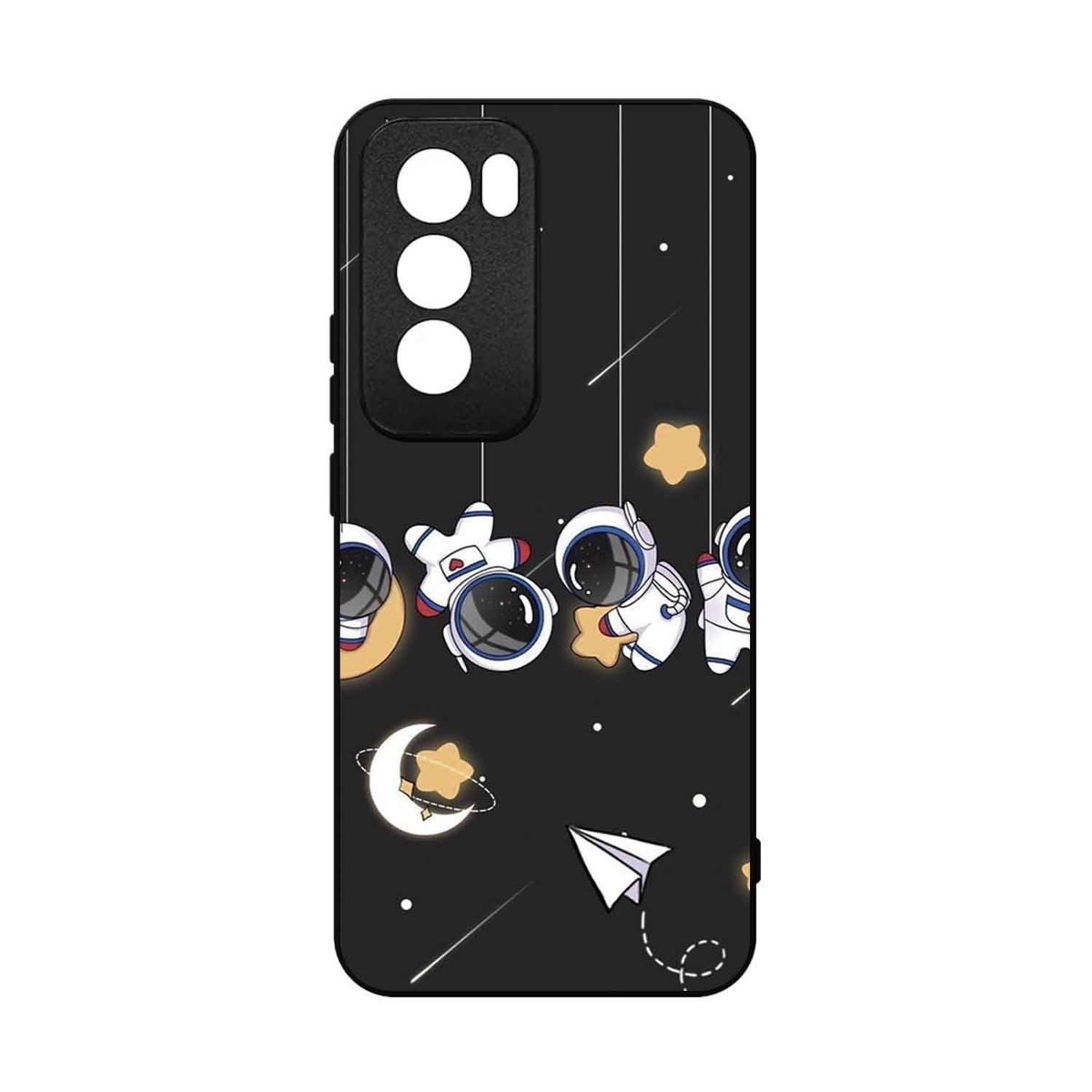 GENERICO - Funda Protector Case Para OPPO RENO 12 5G