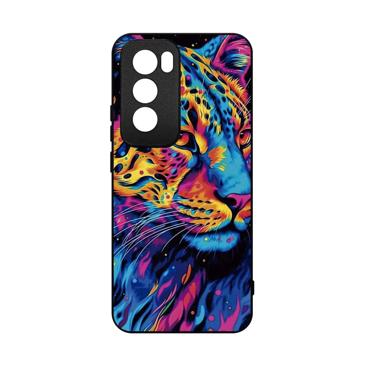 GENERICO - Funda Protector Case Para OPPO RENO 12 5G