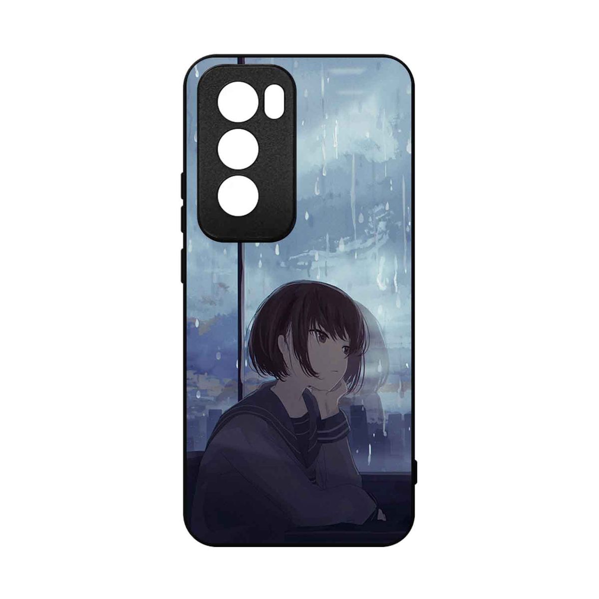 GENERICO - Funda Protector Case Para OPPO RENO 12 5G