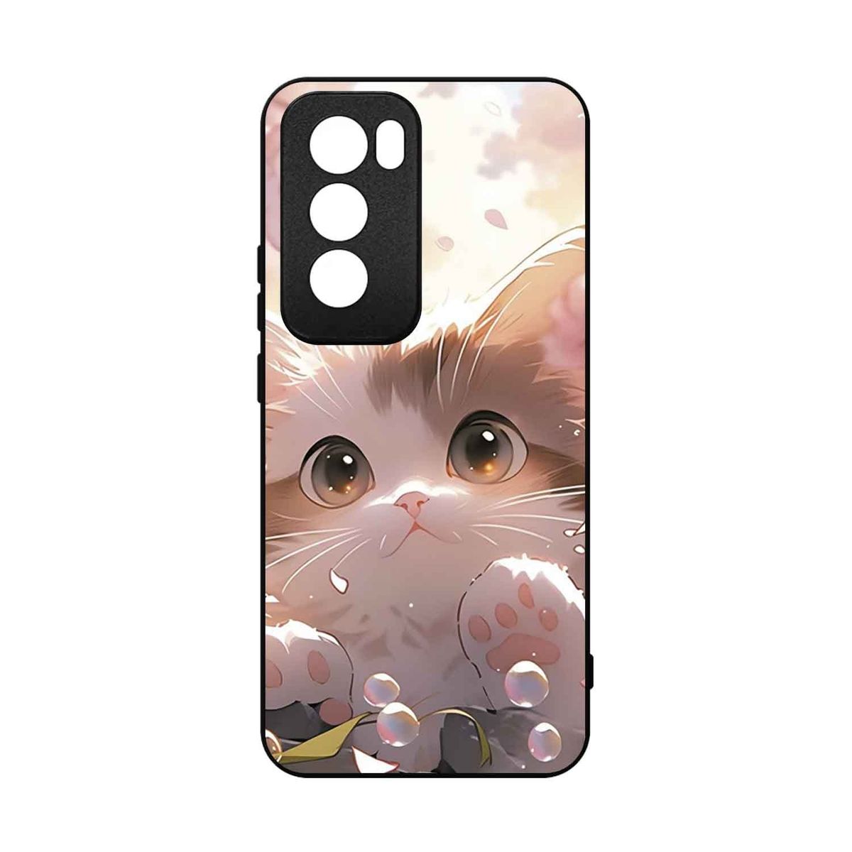 GENERICO - Funda Protector Case Para OPPO RENO 12 5G