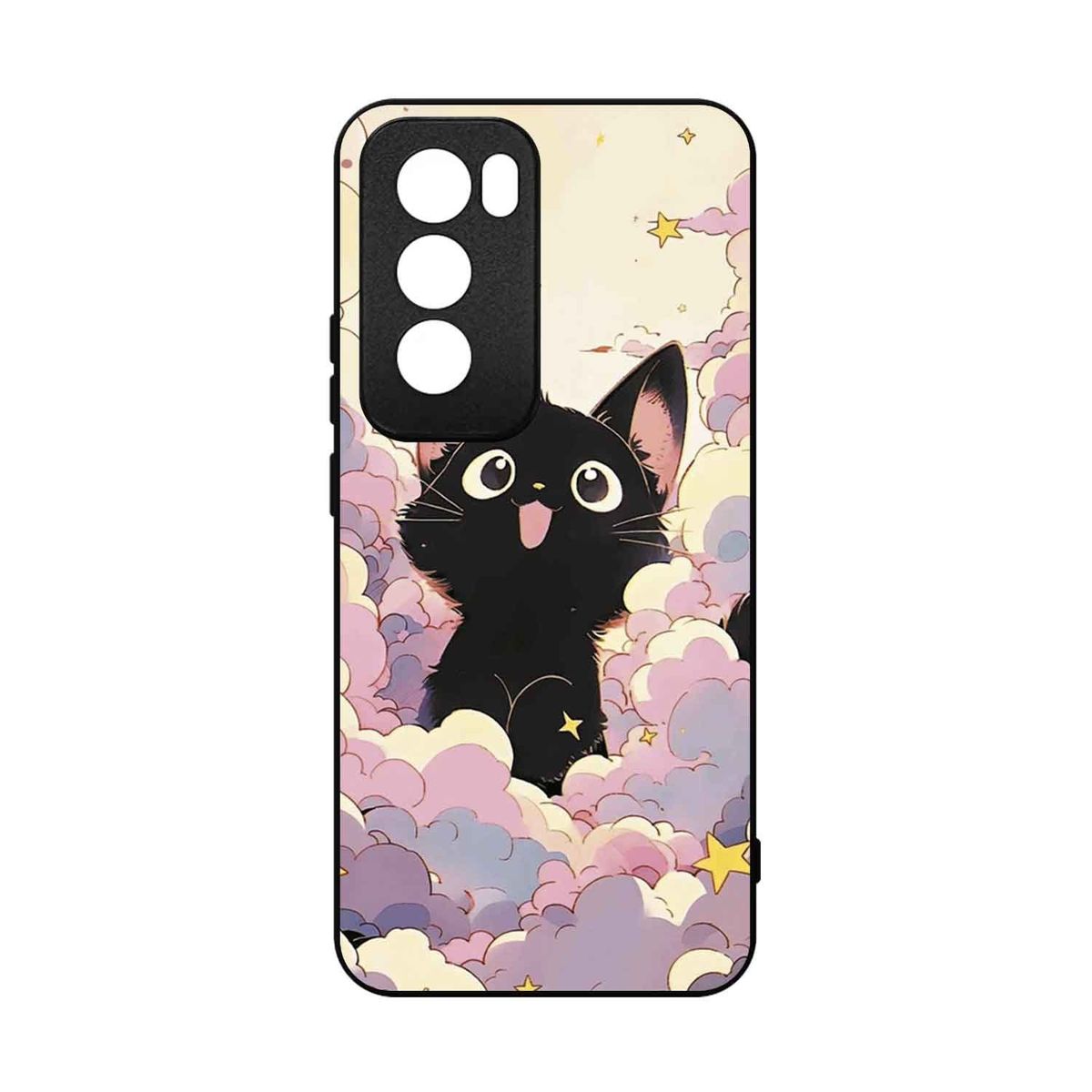 GENERICO - Funda Protector Case Para OPPO RENO 12 5G