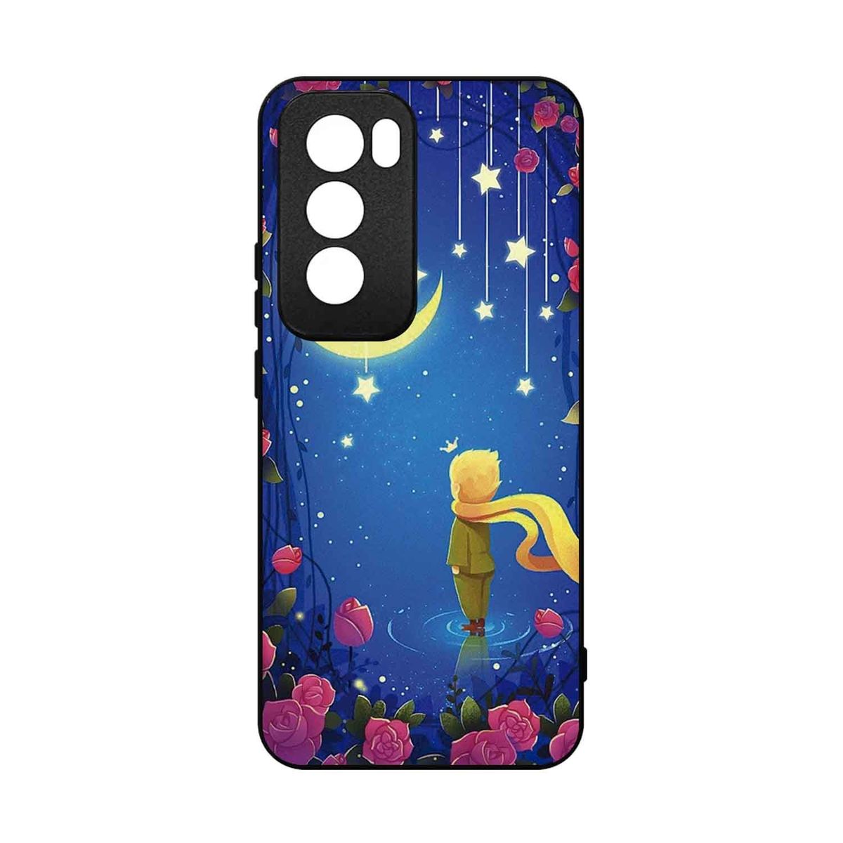 GENERICO - Funda Protector Case Para OPPO RENO 12 5G