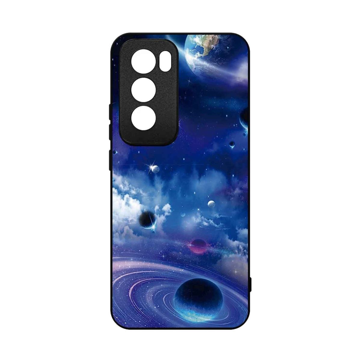 GENERICO - Funda Protector Case Para OPPO RENO 12 5G
