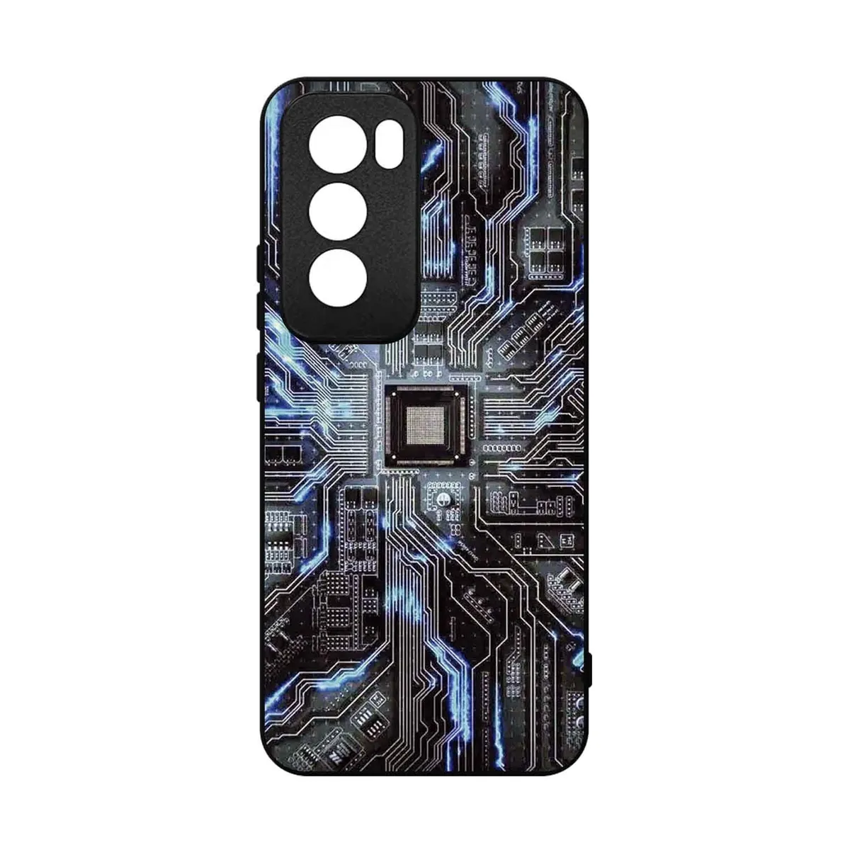 GENERICO - Funda Protector Case Para OPPO RENO 12 5G