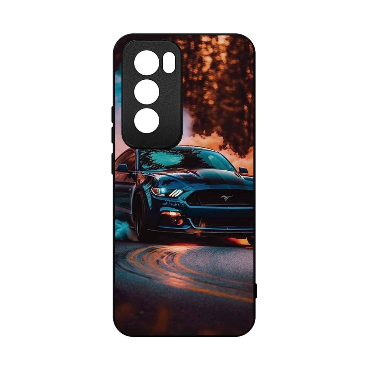 GENERICO - Funda Protector Case Para OPPO RENO 12 5G