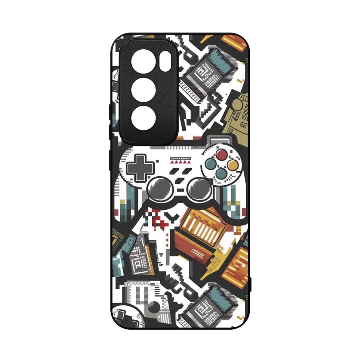 GENERICO - Funda Protector Case Para OPPO RENO 12 5G
