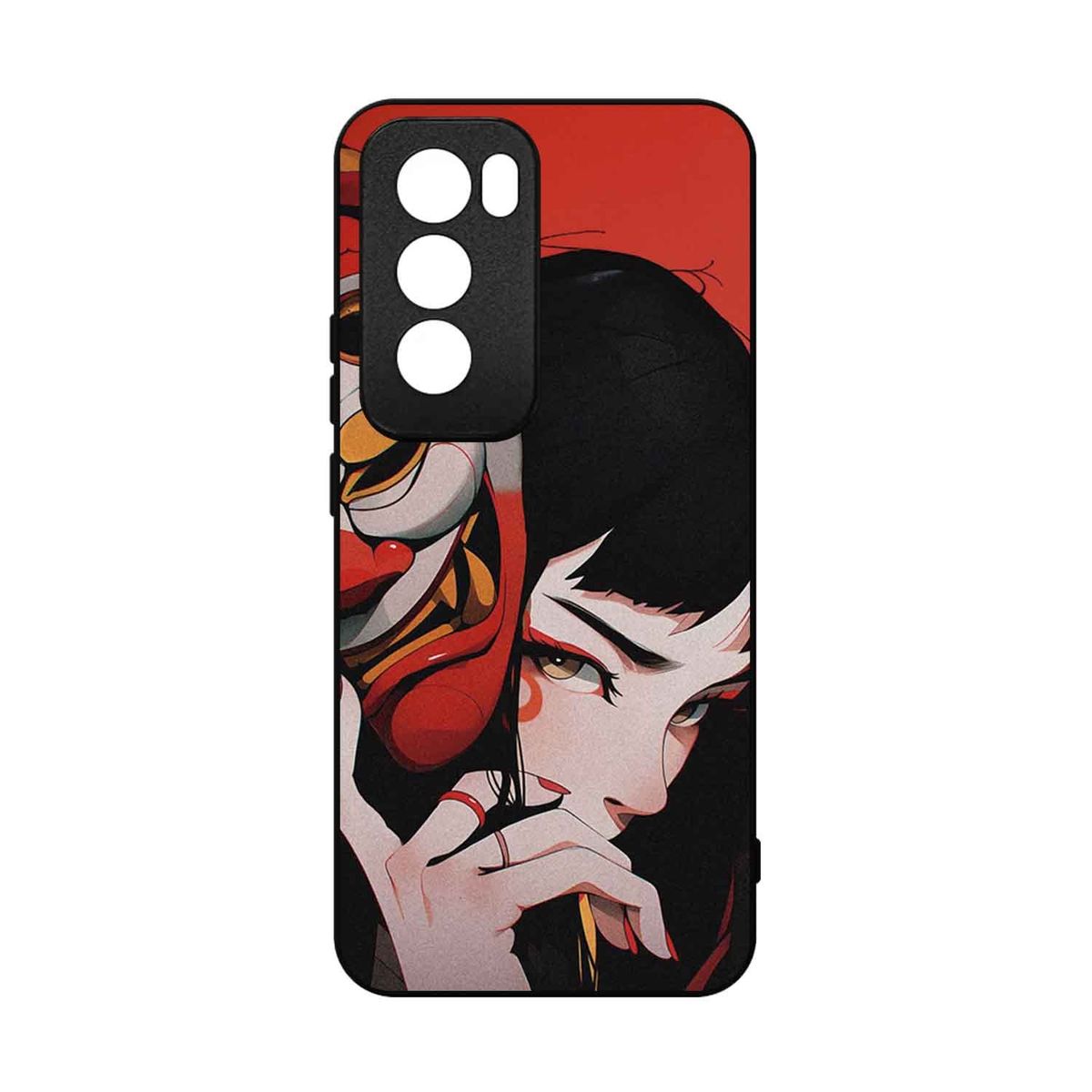 GENERICO - Funda Protector Case Para OPPO RENO 12 5G