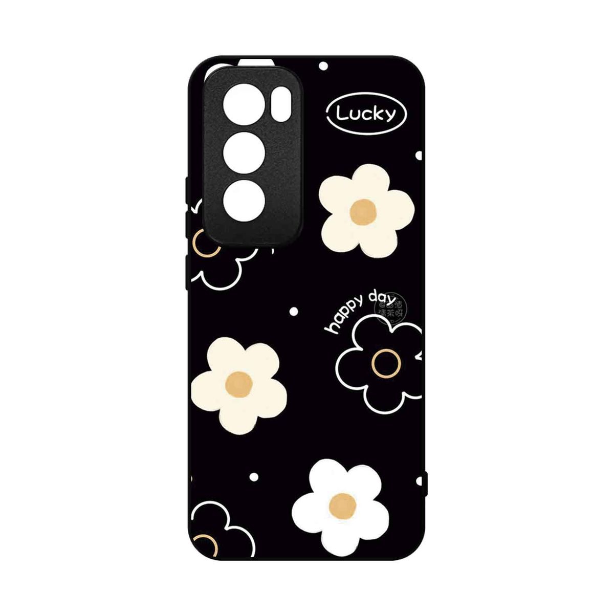 GENERICO - Funda Protector Case Para OPPO RENO 12 5G