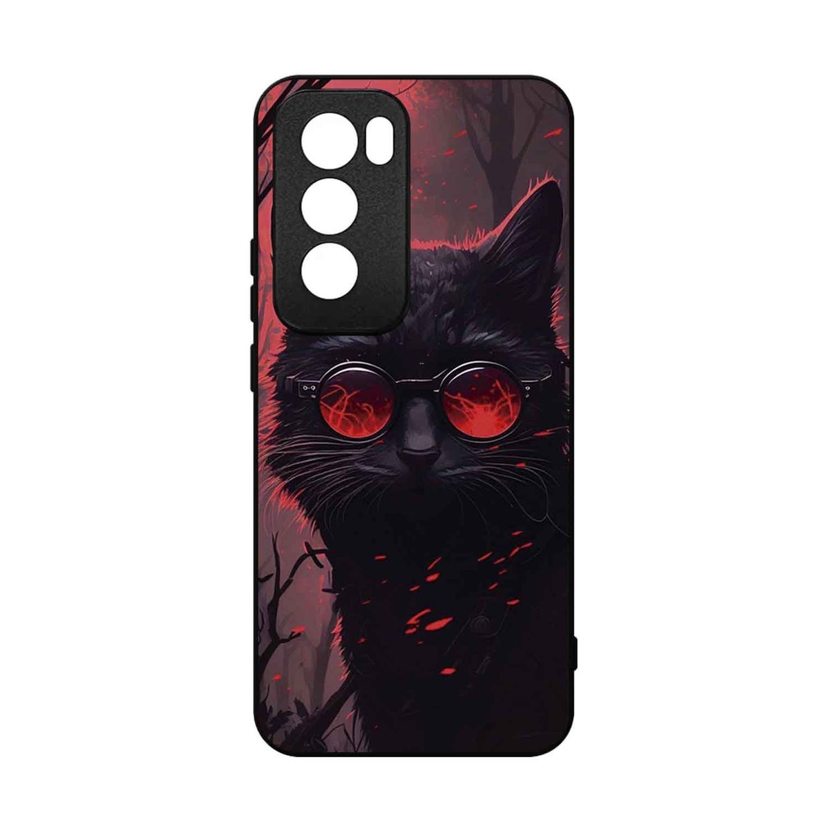 GENERICO - Funda Protector Case Para OPPO RENO 12 5G